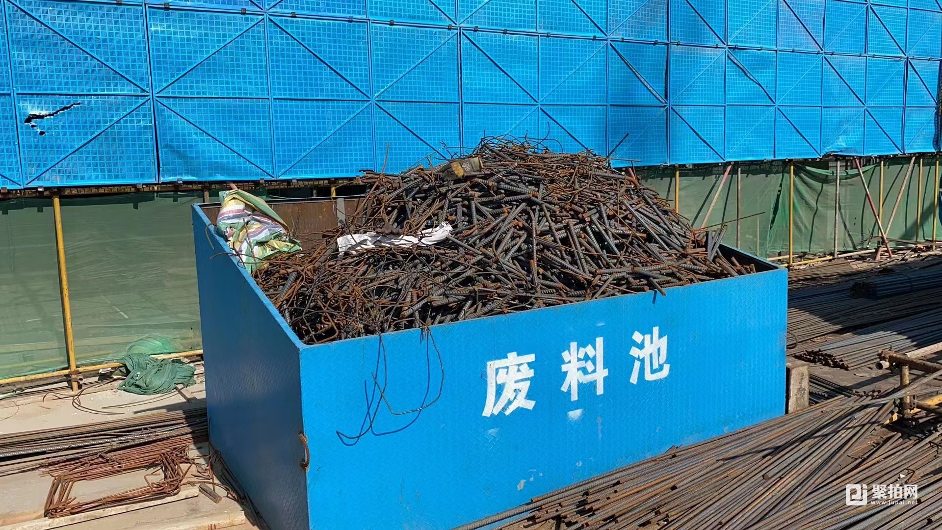 废旧金属物资线上公开询价转让：拓宽回收渠道盘活金属存量资产(图1)